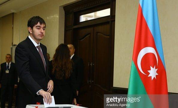 sahmanadrakan_azerbaijan Photo: http://www.gettyimages.com/