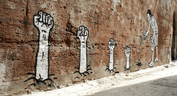 Art& Revolution