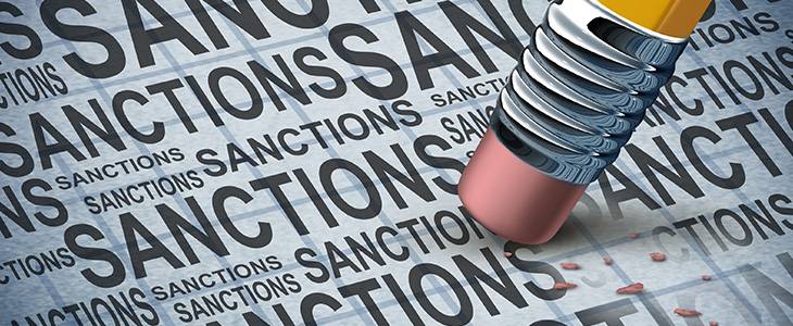 Sanctions