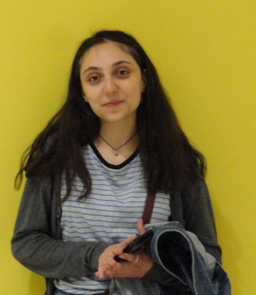 Christine Bdoyan