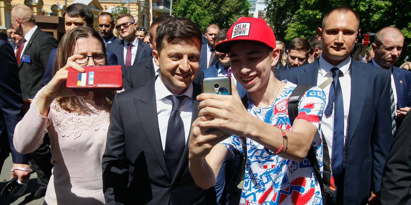Zelenskiy