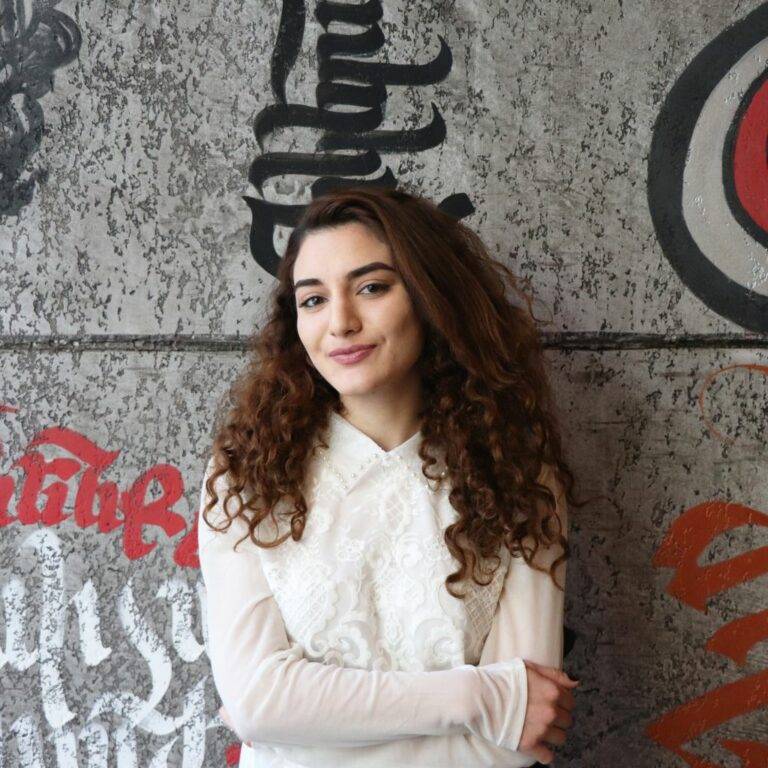 Ruzanna Hovhannisyan