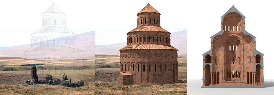 ԱՆԻ| Գագկաշեն