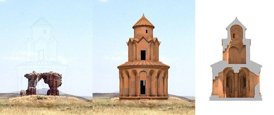 ԱՆԻ․․․․․Հովվի Եկեղեցի