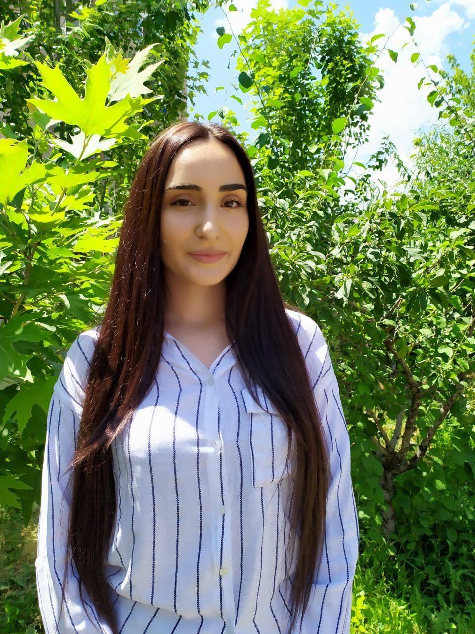 Aida Saribekyan