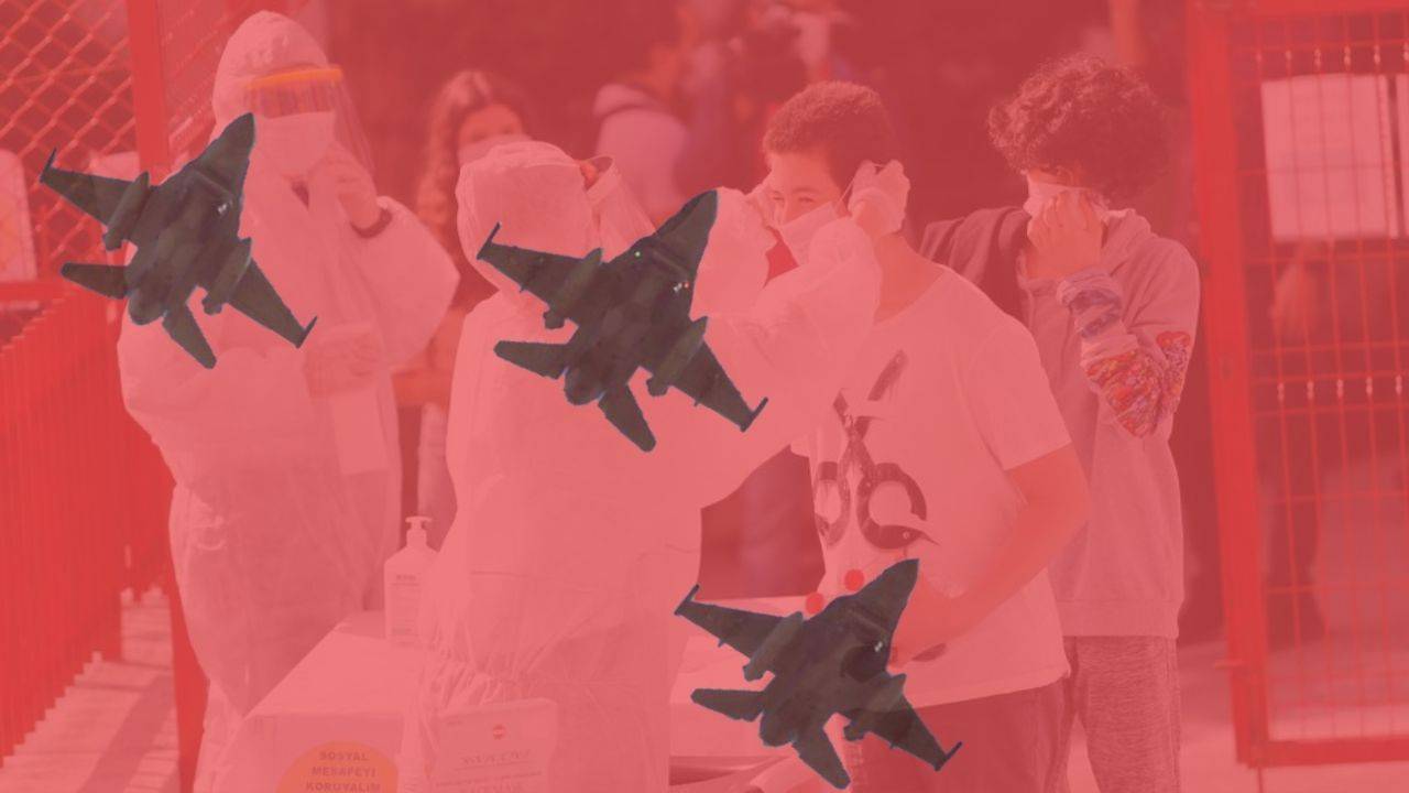 Turkey Pandemic, Foreign Policy