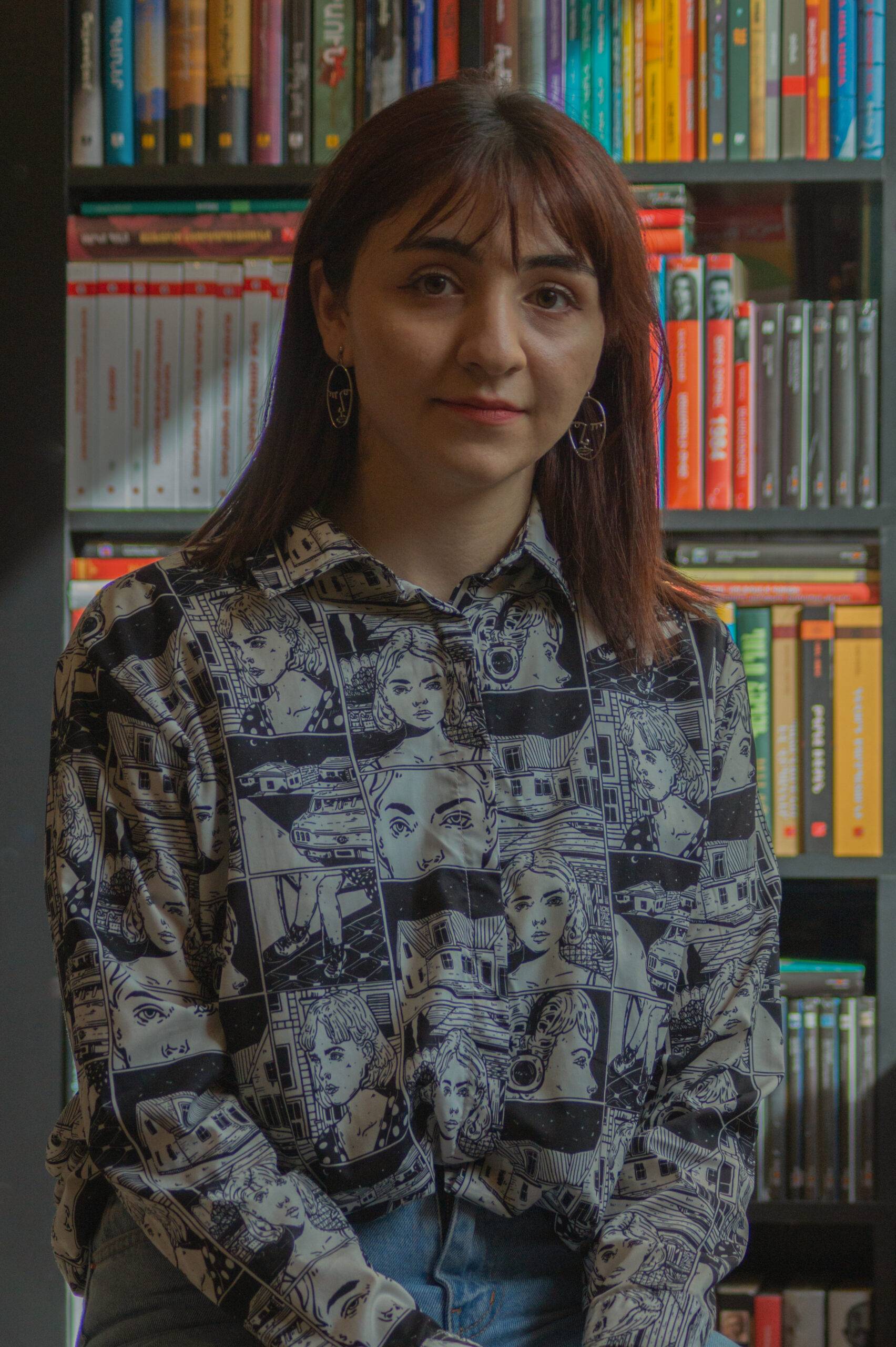 Mariam Badalyan