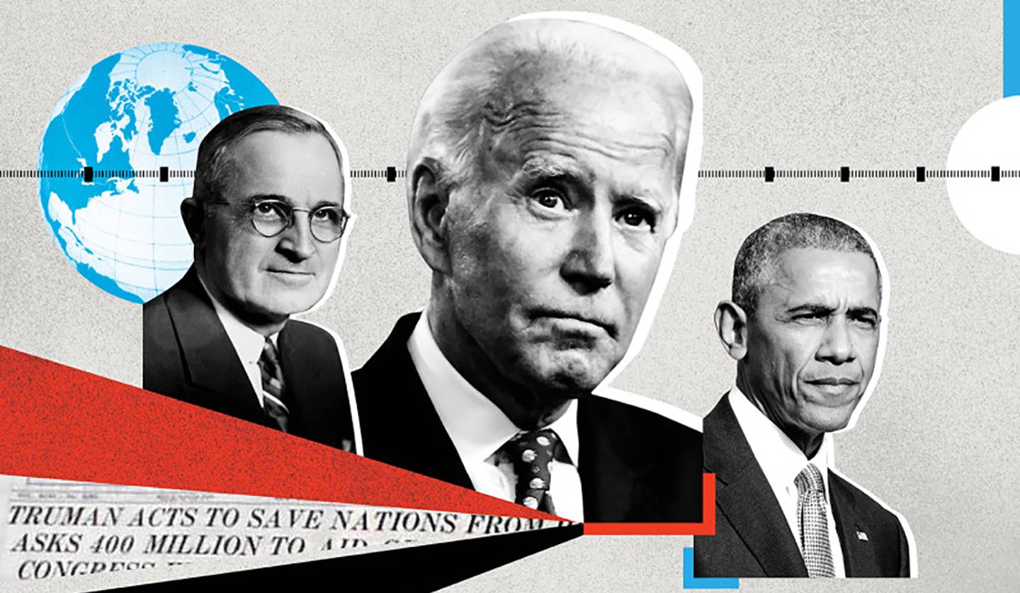 biden-truman-obama-foreign-policy-doctrine