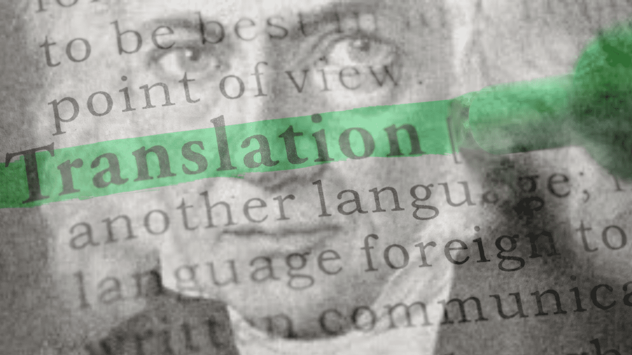 Le rôle et le statut du traducteur ; la formule de Schleiermacher