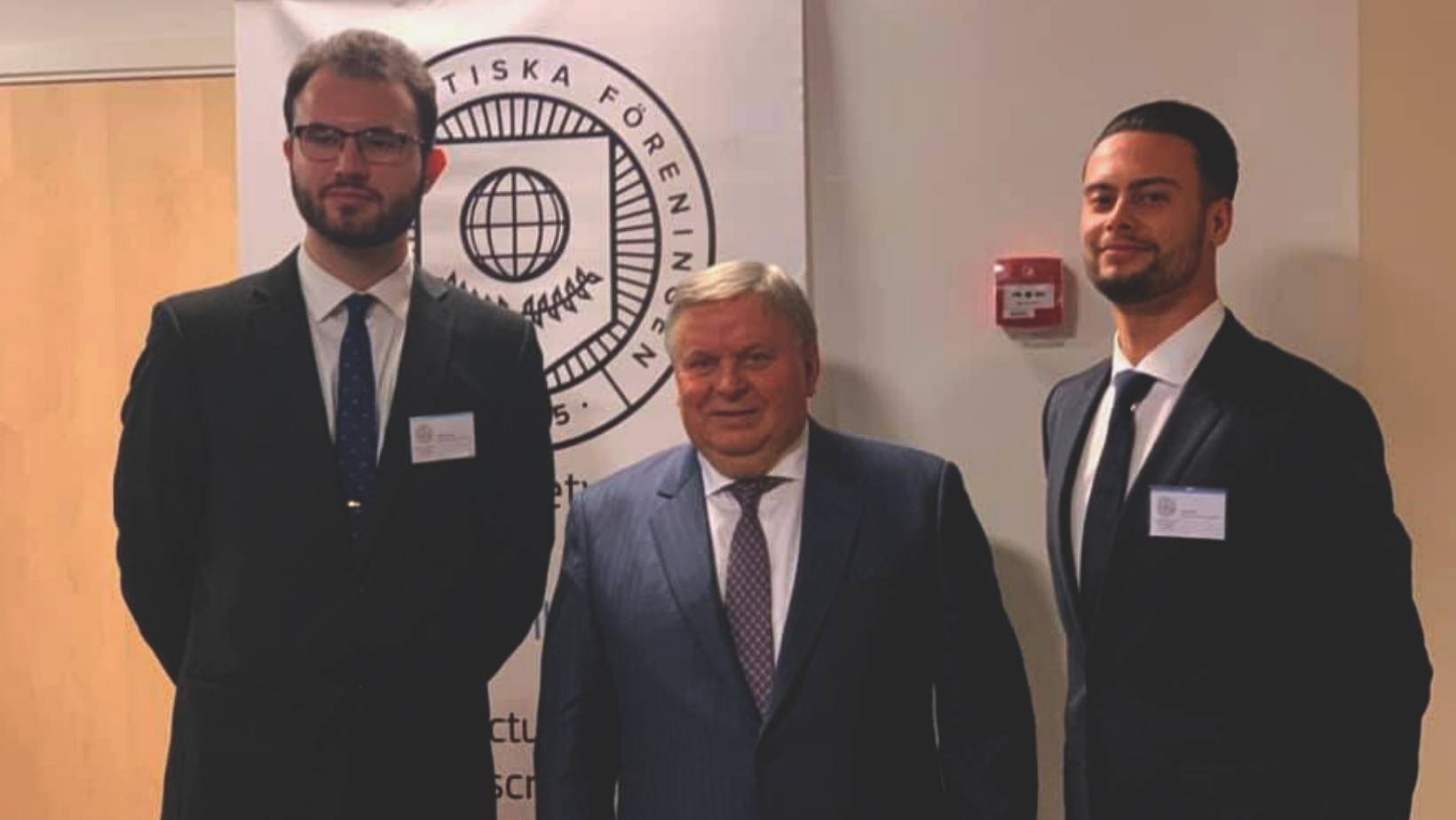 Heads-of-Lecture-of-UF-Gothenburg-Armin-Sakovic-Left-and-Viktor-Rizev-right-and-the-Russian-Ambassador-to-Sweden-Viktor-Tatarintsev