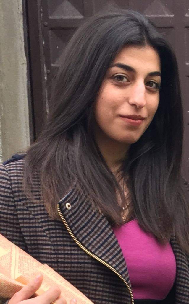 Mary Hambardzumyan