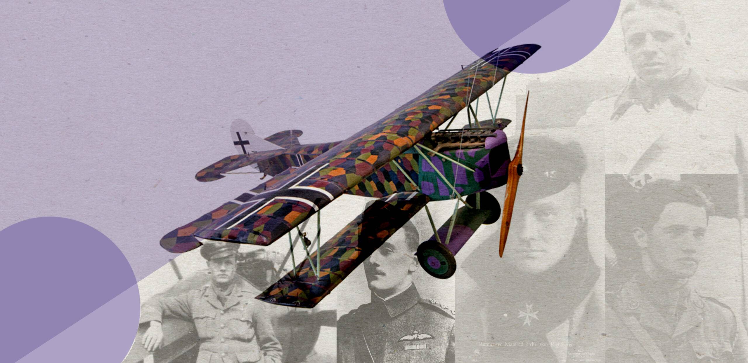 The fall of the Red Baron