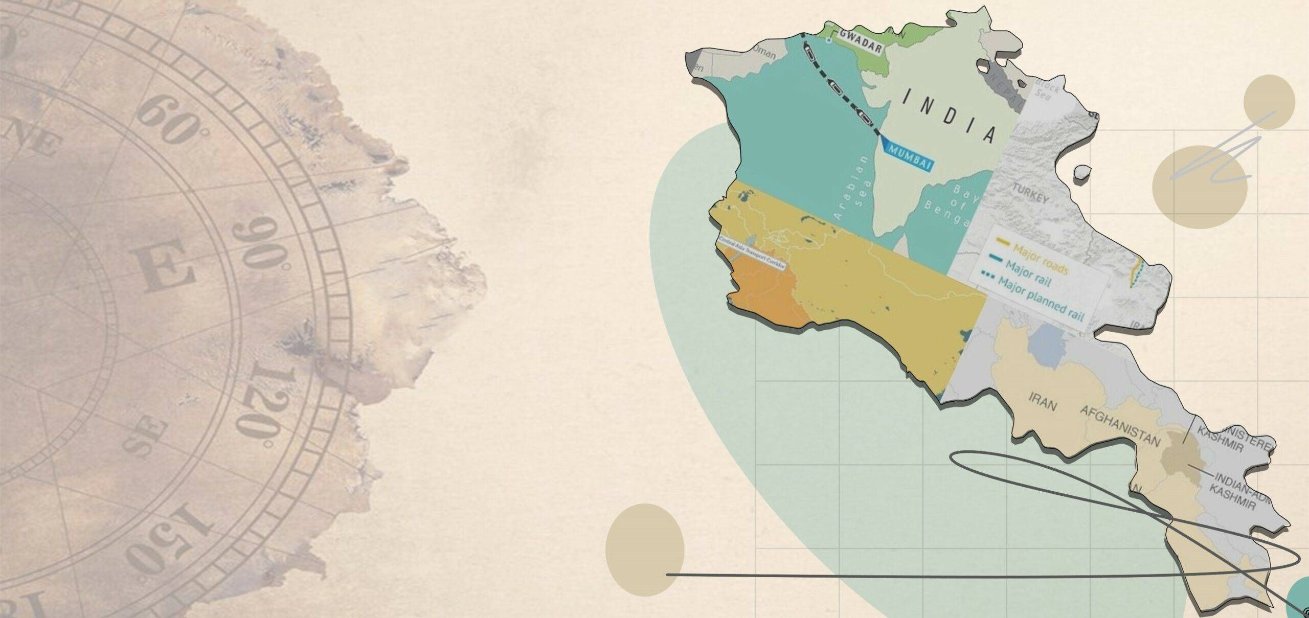 L’Arménie dans le coeur de cible du mégaprojet indien