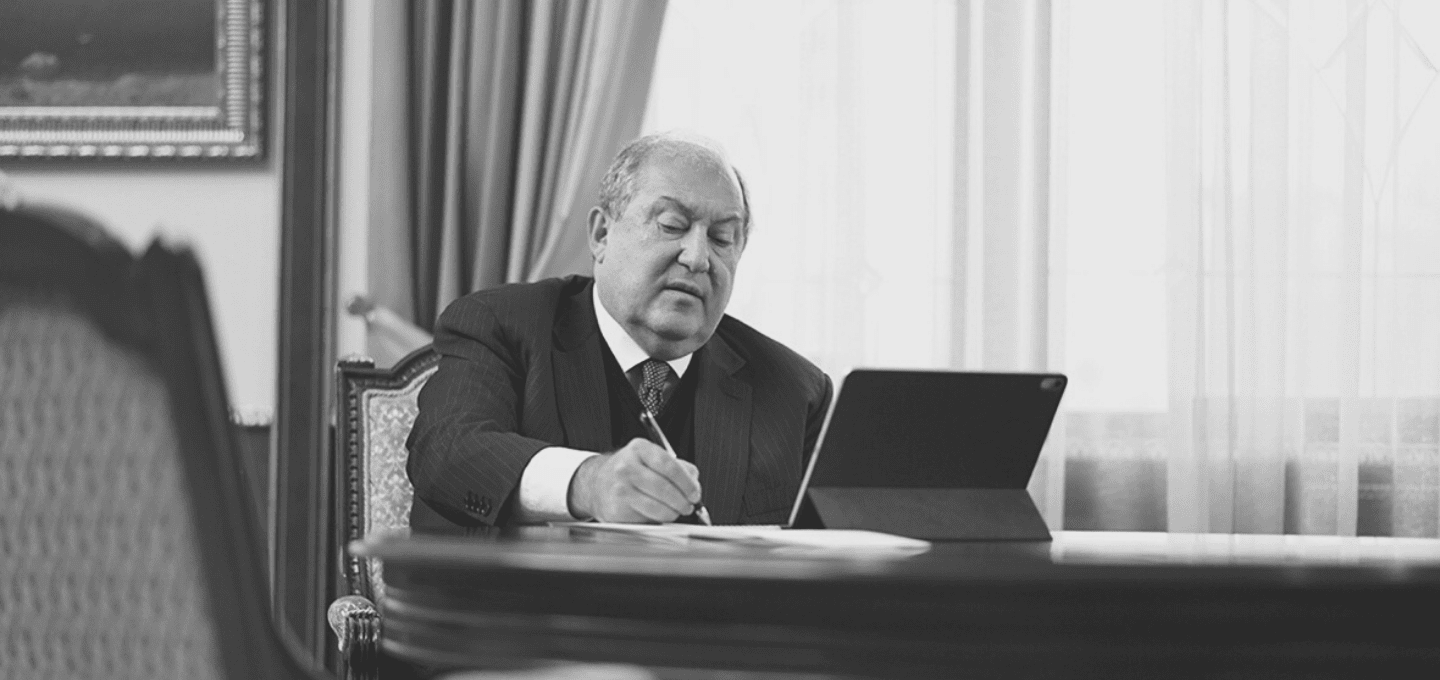 Armen Sargsyan