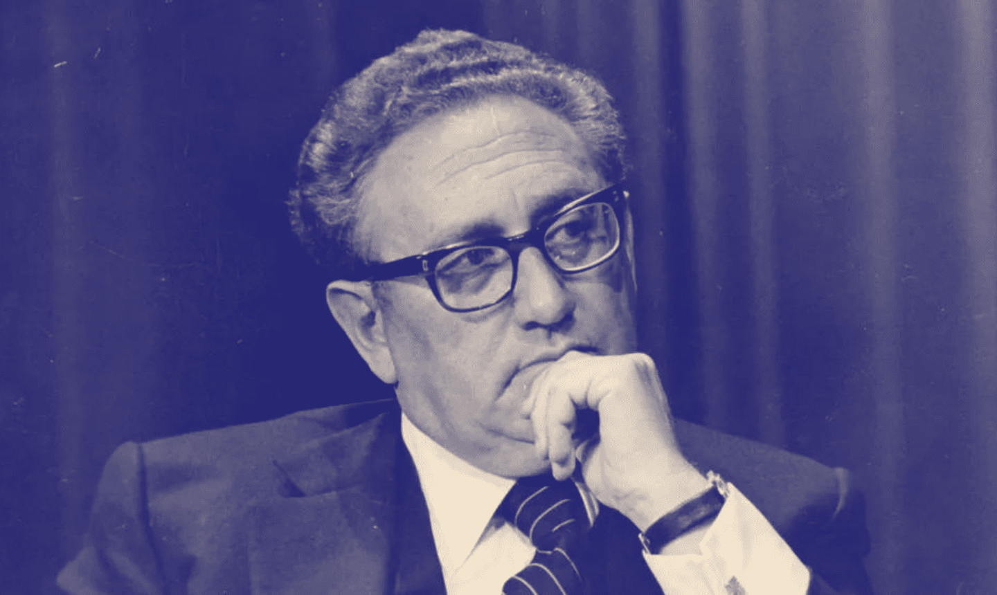 henry kissinger ukraine krise