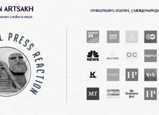 Artsakh | Reaction of international press