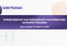 Tax Avoidance as a World and Armenian Problem
