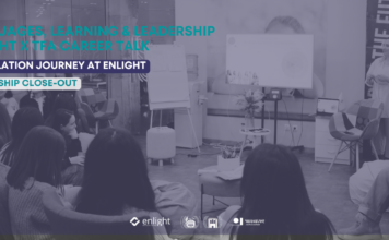 Languages, Learning & Leadership | Enlight x TFA Career Talk
