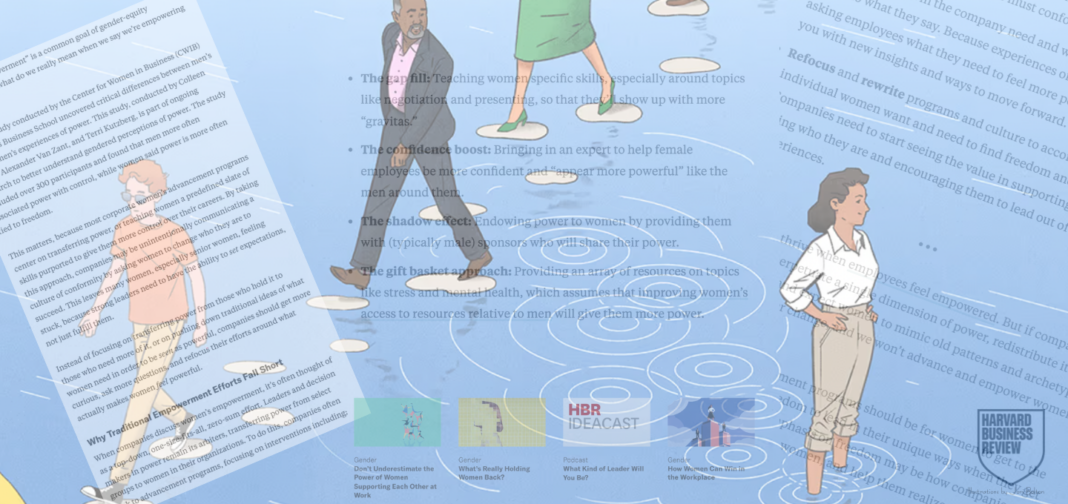 Web_How to Improve Women’s Advancement Programs