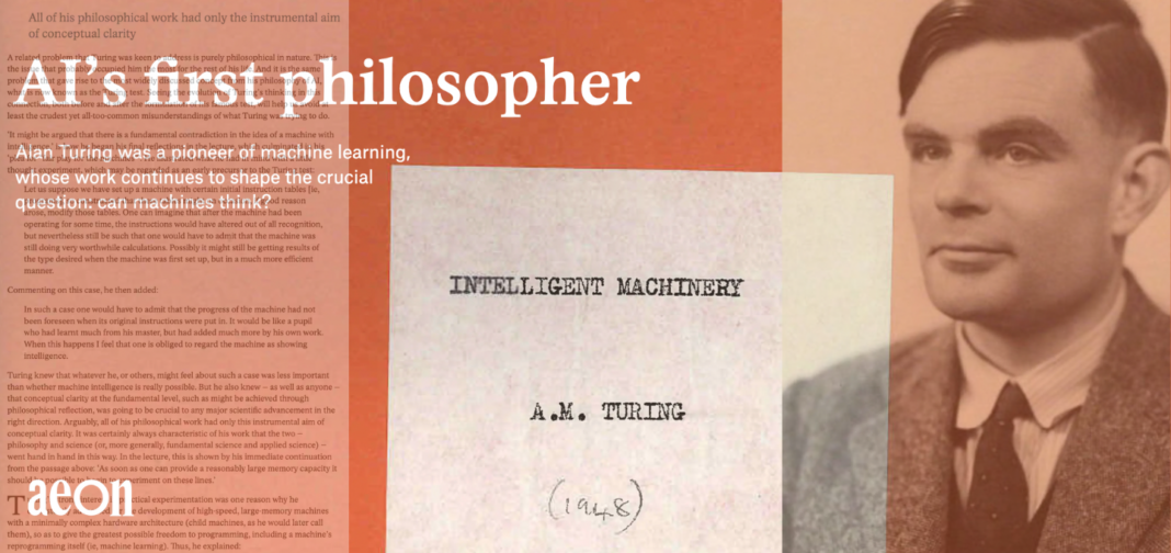 Aeon_AI’s first philosopher